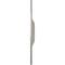 Ekena Millwork Galveston Ceiling Medallion (Fits Canopies up to 4 3/4"), 36 5/8"OD x 3 5/8"ID x 2 3/8"P, Flash Gold CM36GLFLS - alternate 3